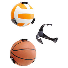 Ball Claw Garage and Vehicle Organizing Sports Ball Holder