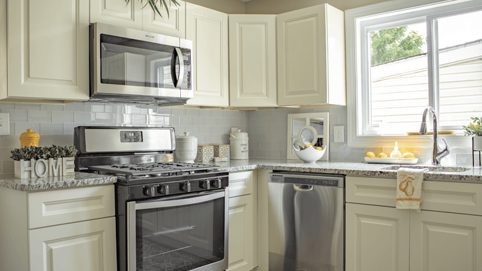 How to Clean a Whirlpool Microwave Filter: Simple Steps