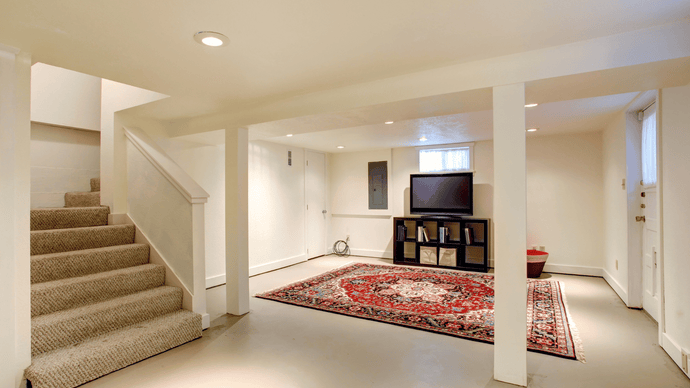 21 Actionable Tips to Clean and Organize an Unfinished Basement