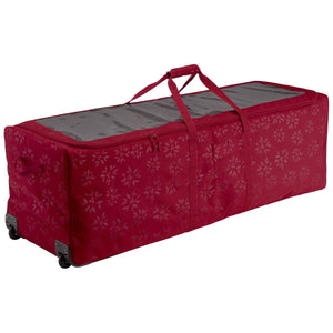 Classic Accessories Christmas Tree Rolling Organizing Protective Storage Bag