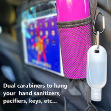 Car or Truck Vehicle Seat Back Multi-Pocket Organizer Accessory