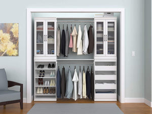 ClosetMaid Modular Closet Kit