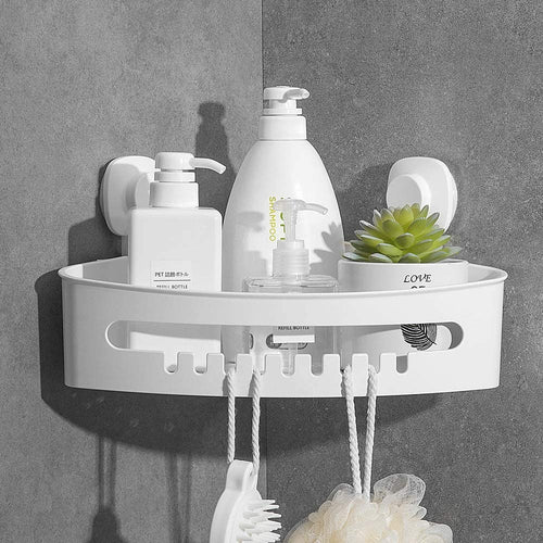 Luxear Shower Caddy Review - Sophie's Nursery
