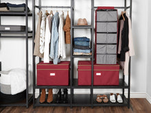 Hanging Closet Organizer Set