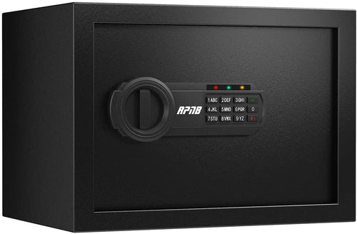 Deluxe Safe and Lock Box with Digital Keypad