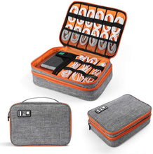Home Office Waterproof Electronics Organizer Storage Bag