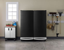Gladiator Garage Refrigerator and Freezer Set