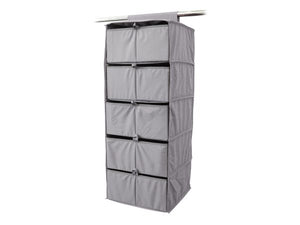 Hanging Closet Organizer Set