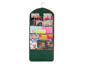 Hanging Gift Bag Organizer