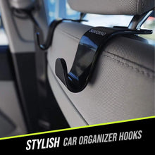 Car Interior Organizer Headrest Hook Set of 4