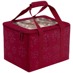 Holiday Ornament Organizing Storage Bag