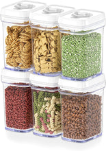 DWELLZA KITCHEN Medium Airtight Food Storage Canister Containers