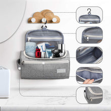 Men's Travel Hanging Toiletry Bag