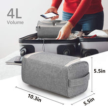 Men's Travel Hanging Toiletry Bag