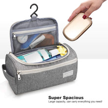 Men's Travel Hanging Toiletry Bag