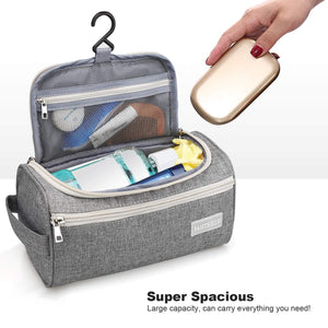 Men's Travel Hanging Toiletry Bag