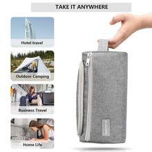 Men's Travel Hanging Toiletry Bag