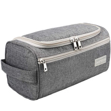 Men's Travel Hanging Toiletry Bag