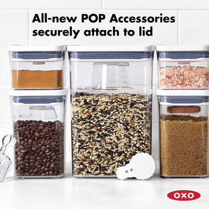 OXO Good Grips 20 Piece POP Canister Container Set