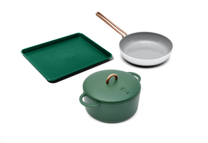 Great Jones The Starting Lineup Cookware Set