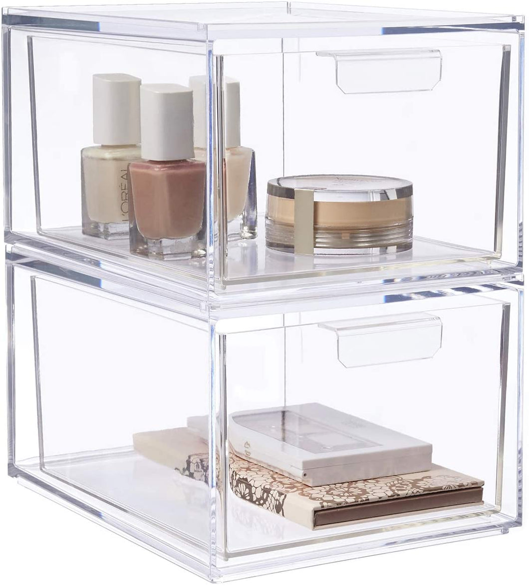 Acrylic Stackable Organizer