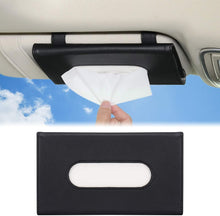 Car or Truck Visor Tissue / Mask Organizing Clip On Holder