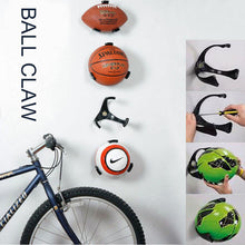 Ball Claw Garage and Vehicle Organizing Sports Ball Holder