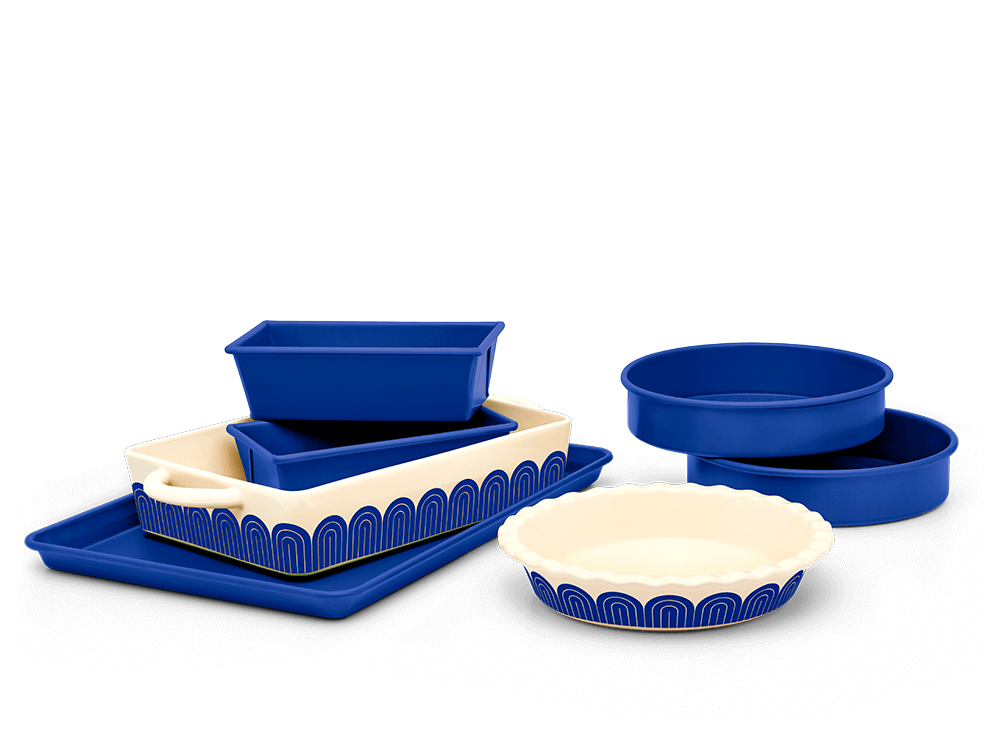 Great Jones Fully Baked Bakeware Set